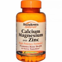 Calcium Magnesium Zinc (100капс)